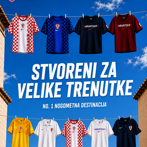 Sport Vision je No. 1 nogometna destinacija za nogometnu groznicu koja slijedi
